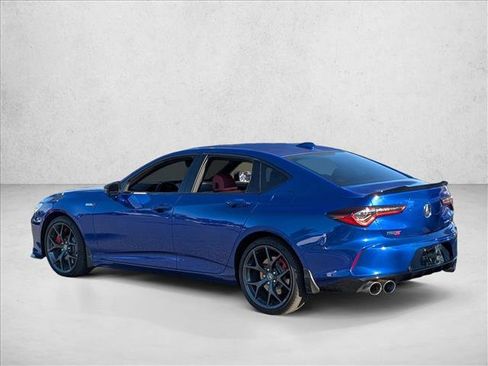 Used 2023 Acura TLX Type S AWD/4WD image 7