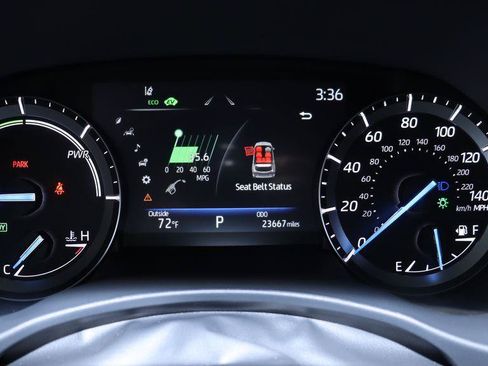 Used 2021 Toyota Highlander Platinum AWD/4WD image 19