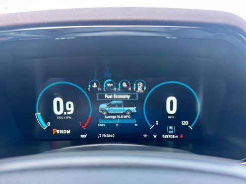 Used 2023 Ford F150 Lariat w/ Equipment Group 502A High AWD/4WD image 4