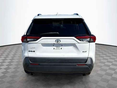 Used 2023 Toyota RAV4 XLE FWD image 8