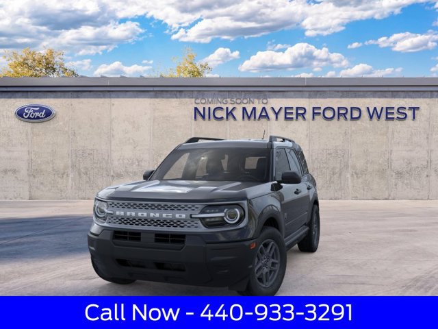 New 2026 Ford Bronco Sport Big Bend AWD/4WD image 3