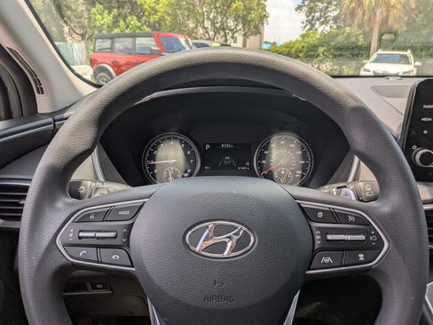 Used 2022 Hyundai Santa Fe SEL AWD/4WD image 26