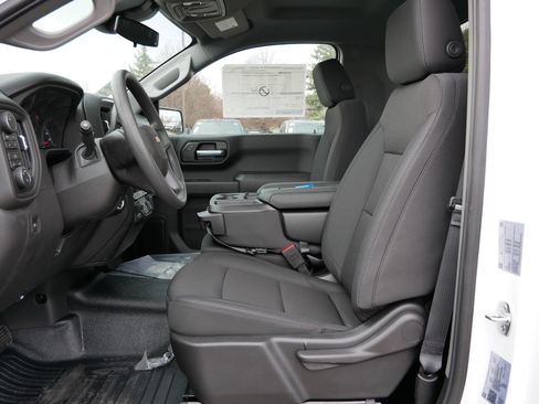 New 2026 Chevrolet Silverado 1500 W/T w/ WT Value Package image 11