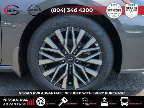 New 2025 Nissan Altima 2.5 SV image 12