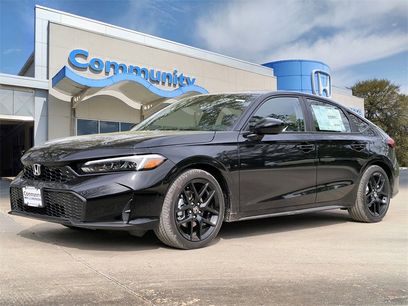 New 2025 Honda Civic Sport