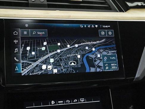 Certified 2024 Audi Q8 e-tron Premium Plus image 13