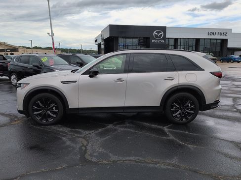 Used 2026 MAZDA CX-90 3.3 Turbo w/ Premium Sport Pkg AWD/4WD image 4