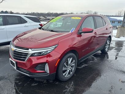 Used 2023 Chevrolet Equinox LT