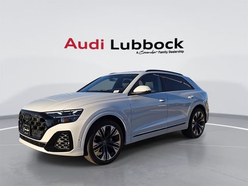 New 2026 Audi Q8 Premium Plus image 4