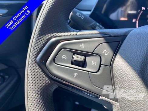 New 2026 Chevrolet TrailBlazer LS w/ LS Convenience Package AWD/4WD image 28