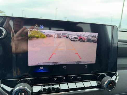 New 2026 Chevrolet Colorado Trail Boss AWD/4WD image 18