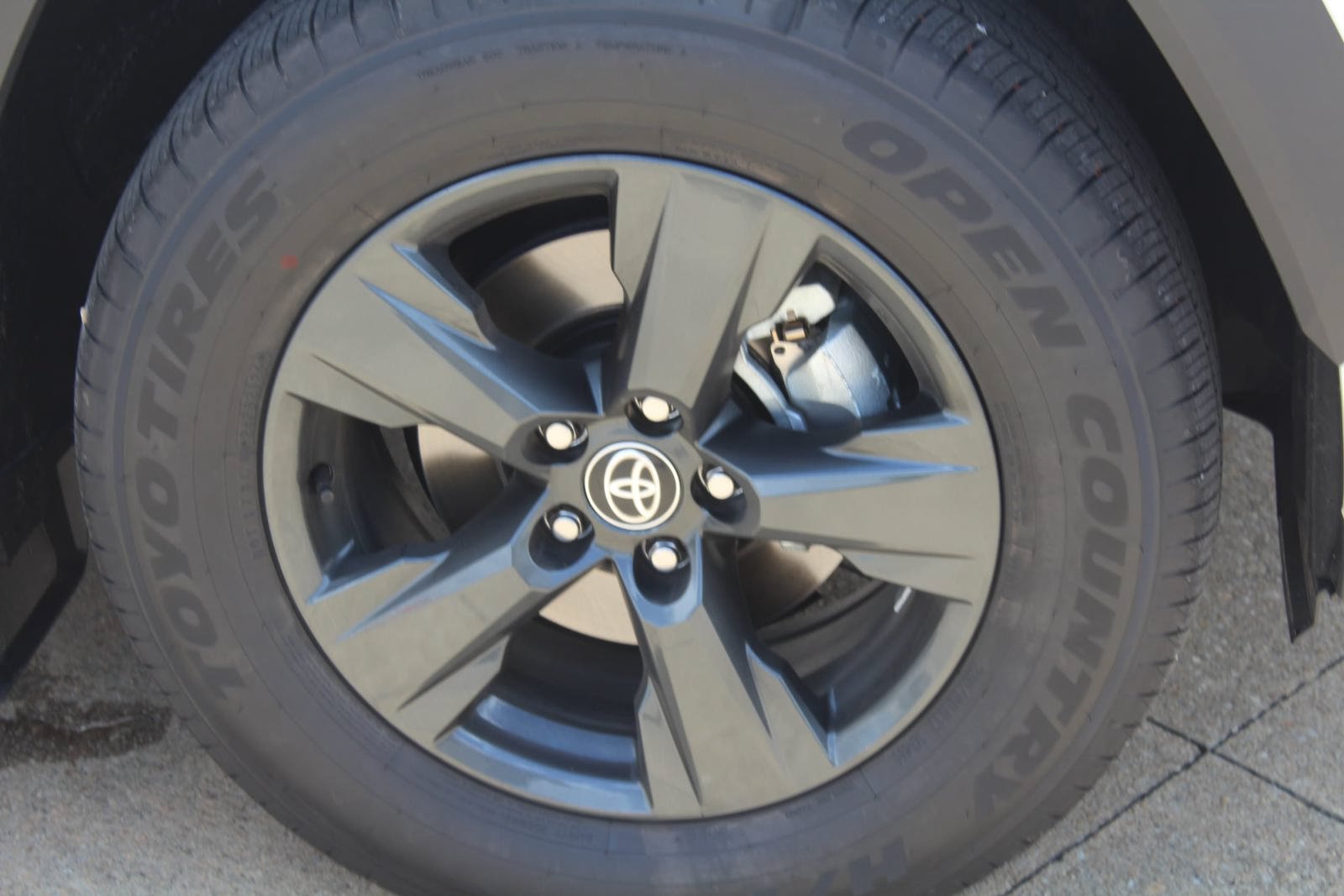 Used 2026 Toyota RAV4 LE FWD image 3