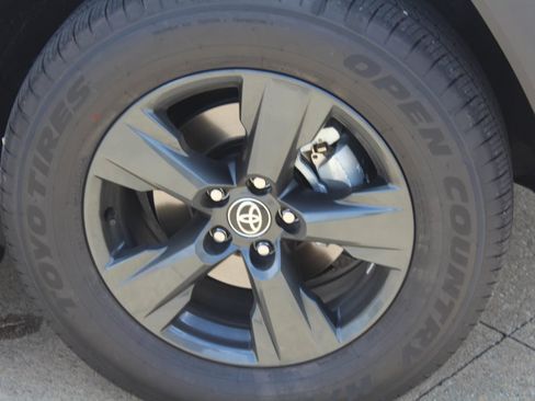Used 2026 Toyota RAV4 LE FWD image 3