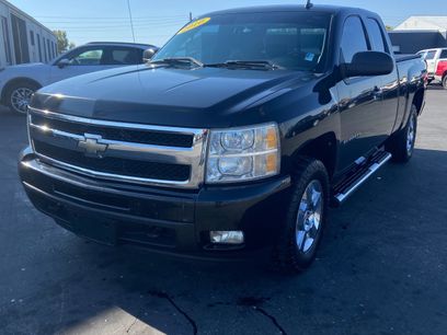 Used 2010 Chevrolet Silverado 1500 LTZ w/ Convenience Package