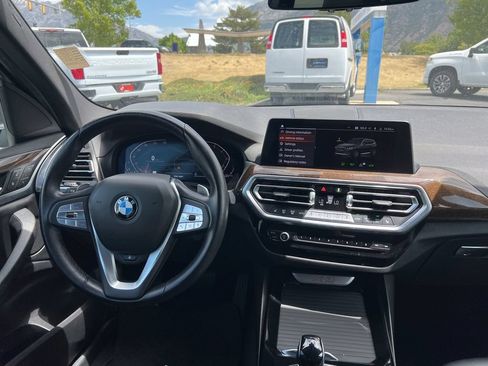 Used 2023 BMW X3 xDrive30i AWD/4WD image 21
