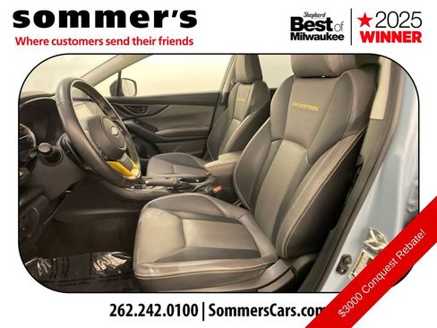 Certified 2023 Subaru Crosstrek 2.5i Sport image 9