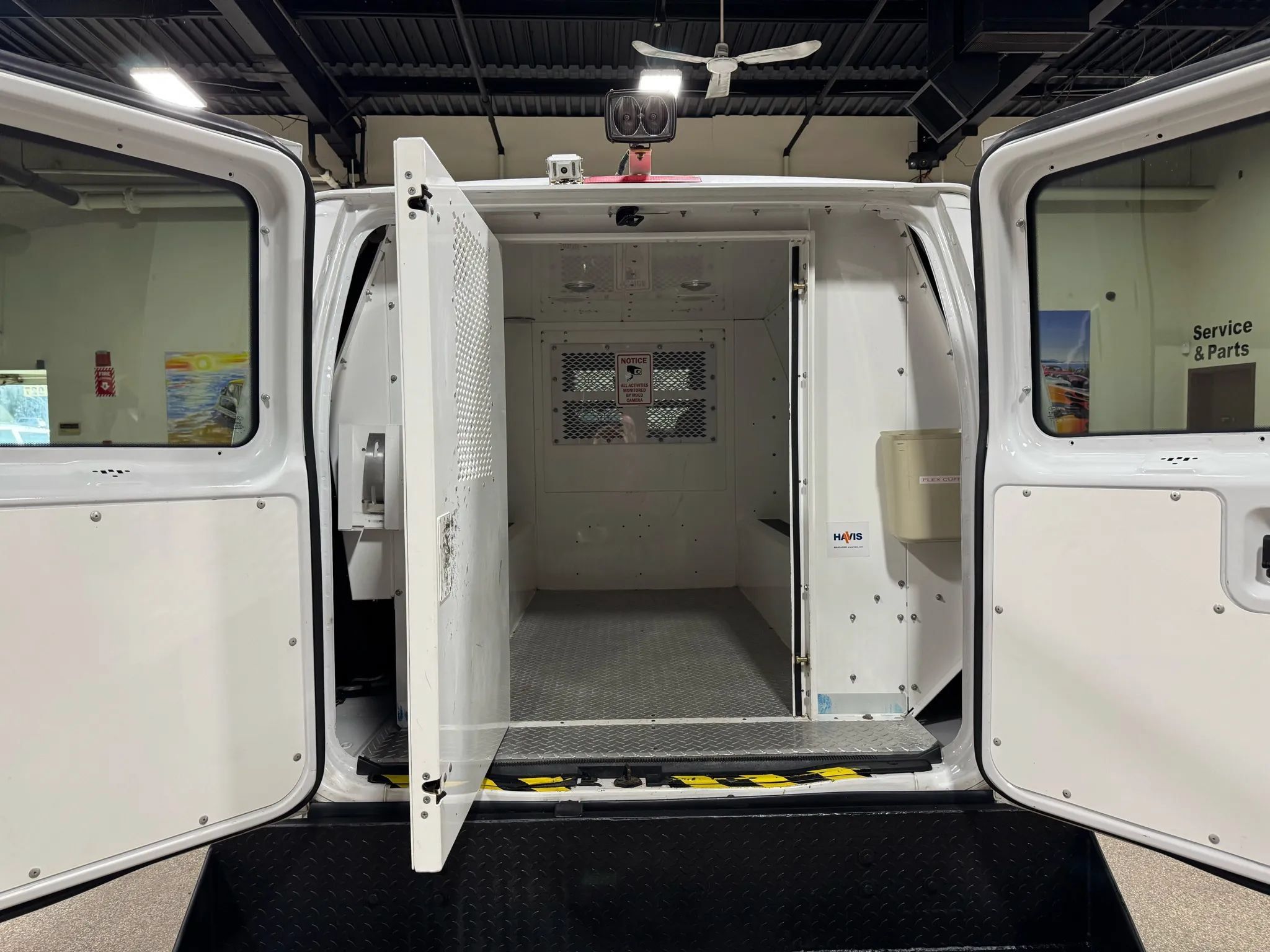 Used 2012 Ford E-350 and Econoline 350 Extended Super Duty w/ PWR Group RWD image 38