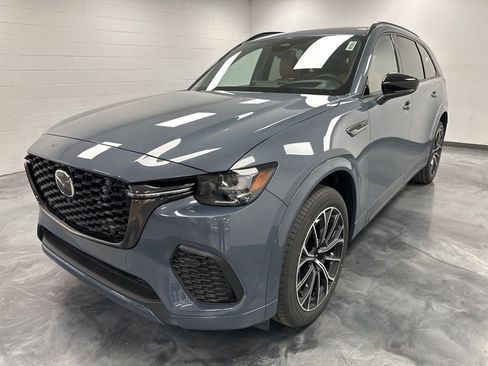 New 2026 MAZDA CX-70 3.3 Turbo S w/ Premium Plus image 1