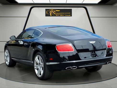 Used 2014 Bentley Continental GT AWD/4WD image 3