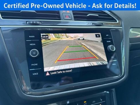 Certified 2023 Volkswagen Tiguan SE AWD/4WD image 13