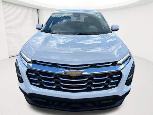 Certified 2026 Chevrolet Equinox LT AWD/4WD image 22