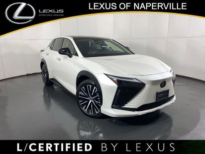 Certified 2023 Lexus RZ 450e Premium w/ Technology Package