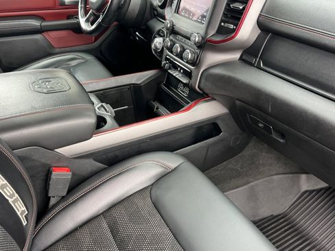 Used 2020 RAM 1500 Rebel w/ Rebel Level 1 Equipment Group image 14