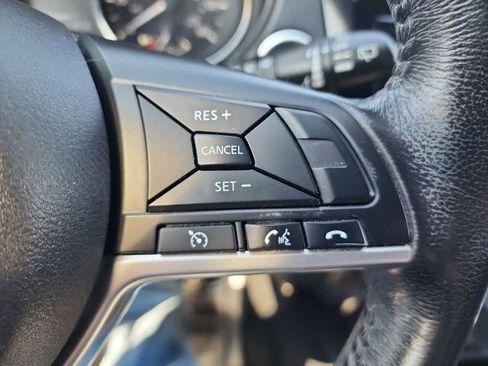 Certified 2017 Nissan Rogue Sport SV w/ SV All-Weather Package image 18