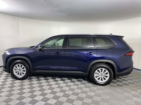 Used 2026 Toyota Grand Highlander AWD image 5
