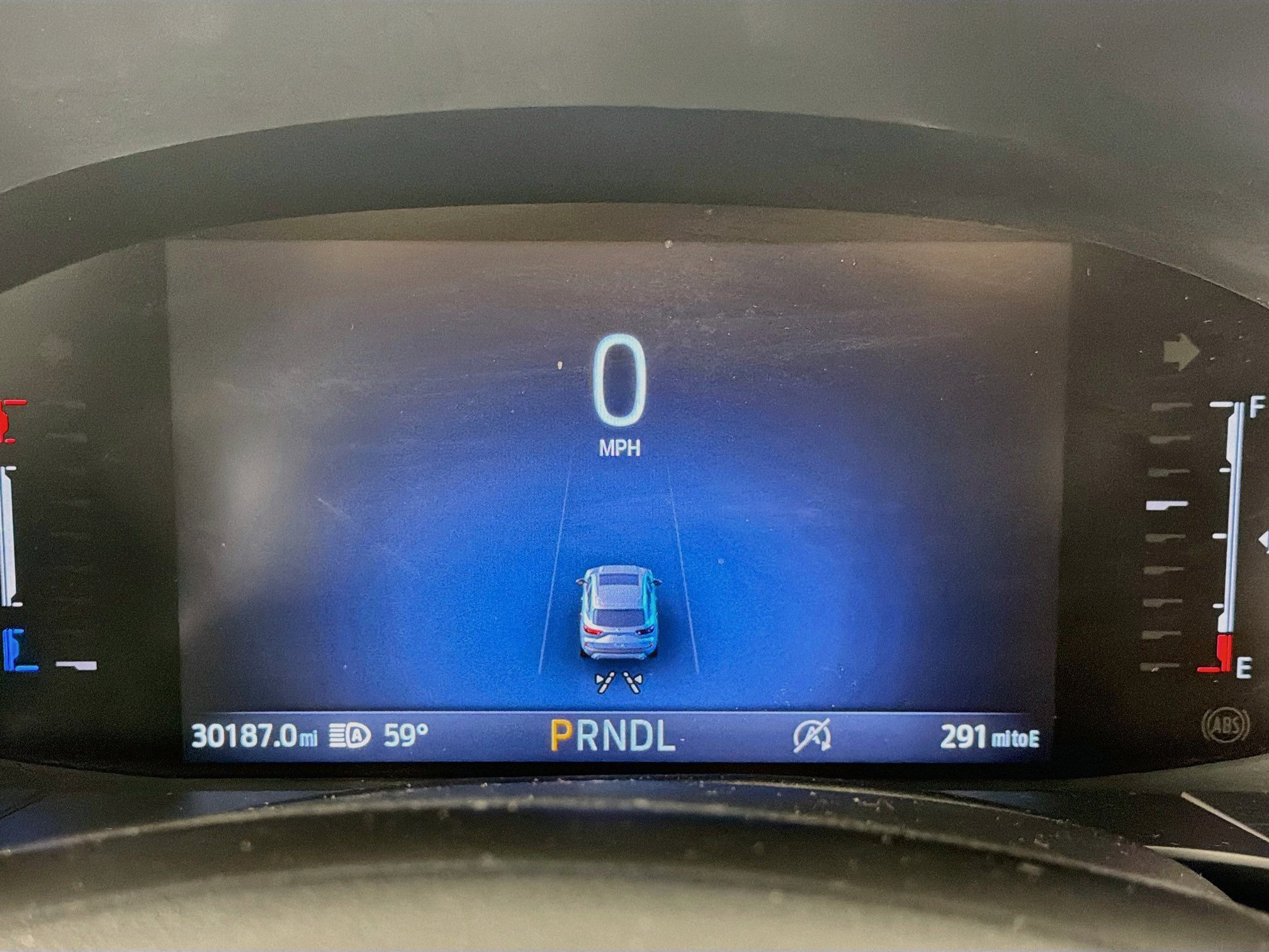 Used 2025 Ford Escape Active AWD/4WD image 19