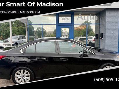 Used 2016 Subaru Legacy 2.5i Premium