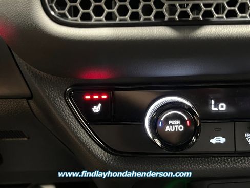 New 2027 Honda HR-V Sport image 20