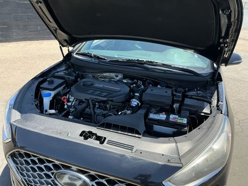 Used 2018 Hyundai Sonata Limited w/ Cargo Package FWD image 23