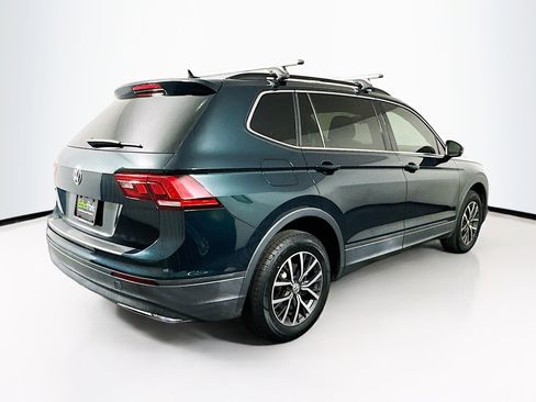 Used 2019 Volkswagen Tiguan SE FWD image 9