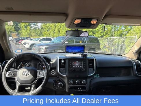 Used 2019 RAM 1500 Big Horn AWD/4WD image 7