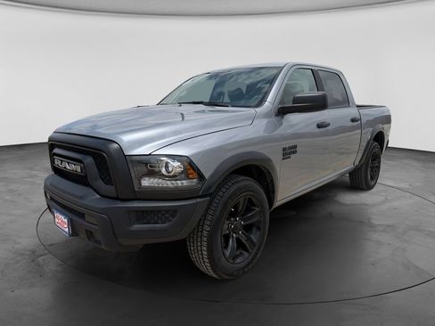 Used 2024 RAM 1500 Warlock RWD image 9