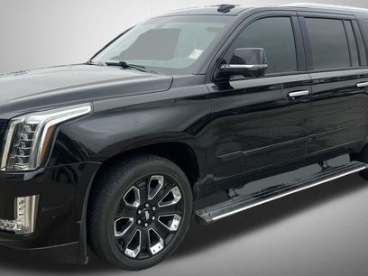 Used 2018 Cadillac Escalade ESV Premium Luxury