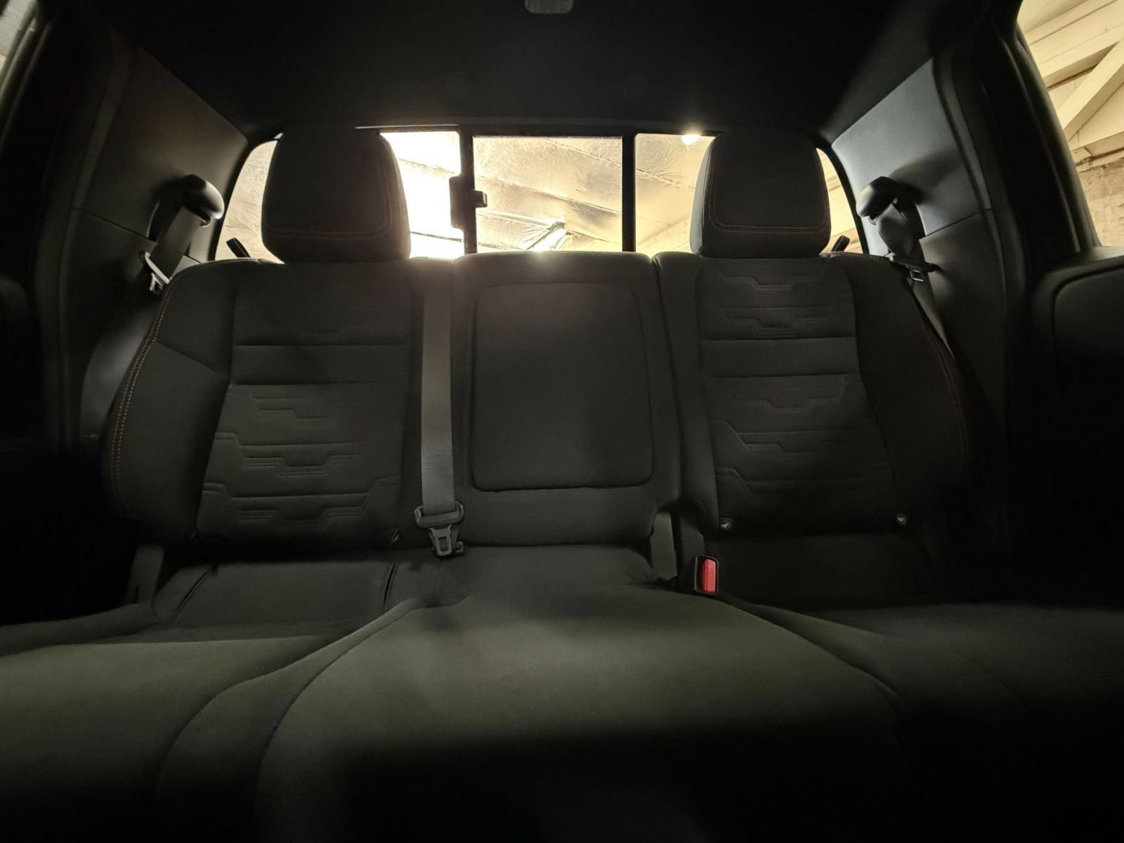 Used 2026 Nissan Frontier PRO-4X AWD/4WD image 37