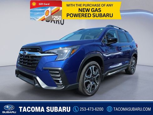 New 2026 Subaru Ascent Limited AWD/4WD image 1