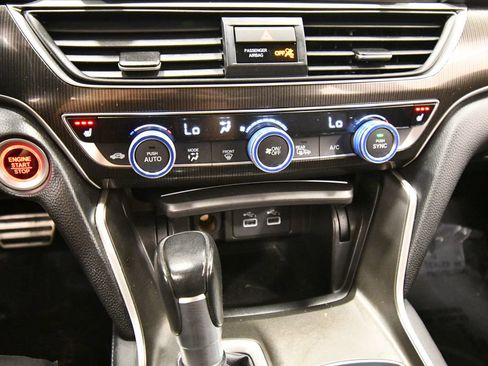 Certified 2021 Honda Accord Sport Special Edition image 25