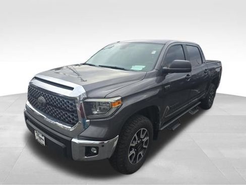 Used 2018 Toyota Tundra SR5 w/ TRD Off Road Package image 2