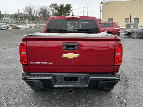 Used 2018 Chevrolet Colorado ZR2 image 7