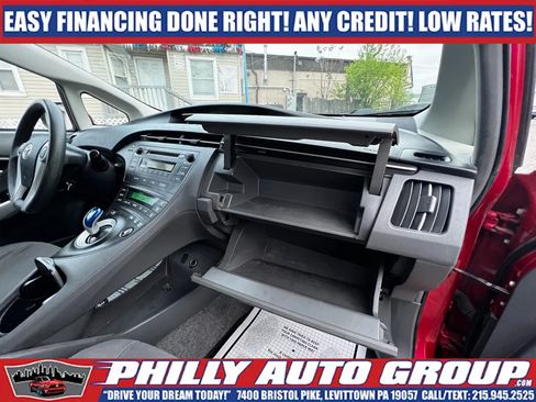 Used 2010 Toyota Prius FWD image 23
