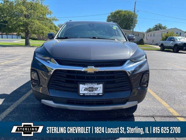 Used 2021 Chevrolet Blazer LT FWD image 8