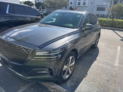 Used 2021 Genesis GV80 2.5T w/ Advanced Package 02