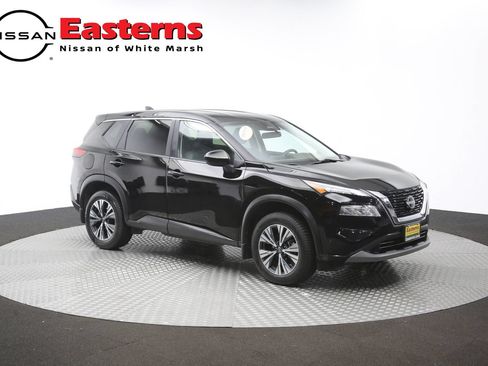 Used 2023 Nissan Rogue SV AWD/4WD image 48