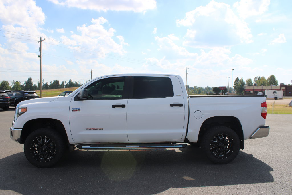 Used 2019 Toyota Tundra SR5 w/ SR5 Upgrade Package AWD/4WD image 6