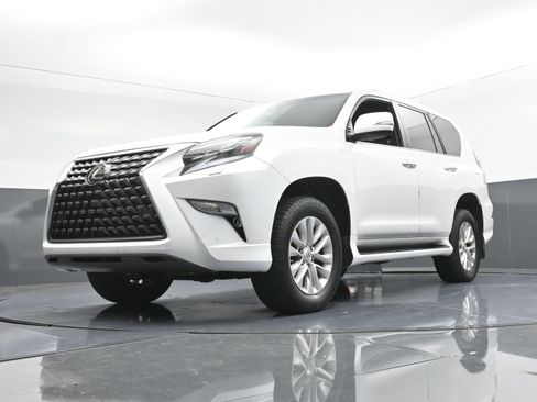 Used 2021 Lexus GX 460 Premium image 26
