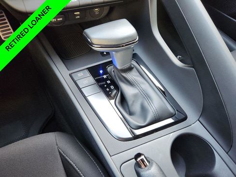 New 2025 Hyundai Elantra Sport image 19