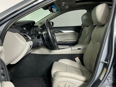 Used 2019 Cadillac CTS Luxury RWD image 13